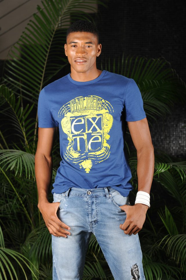 Mister Angola 2012 – meet the candidates [Đã update thêm hình ảnh và số đo] Gelson Gaspar 1